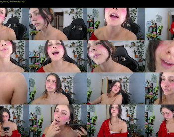 littlelaksmi — 96 minute Chaturbate female cam show recording, 720p, Oct 4, 2024