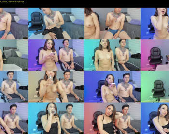 luci_fer15 — 11 minute Chaturbate couple cam show recording, 720p, Oct 4, 2024
