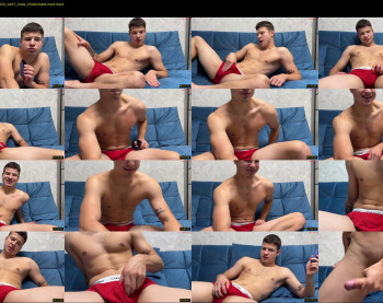 marcus_paradise — 71 minute Chaturbate male cam show recording, 720p, Oct 3, 2024