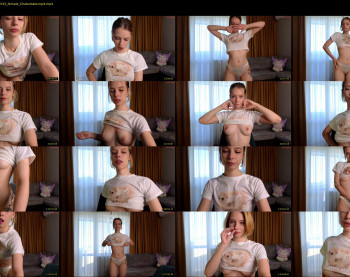 margareata — 119 minute Chaturbate female cam show recording, 720p, Oct 3, 2024