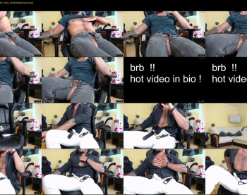 marioslim — 59 minute Chaturbate male cam show recording, 720p, Oct 3, 2024