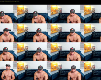 michaelbradley_for_u — 3 minute Chaturbate male cam show recording, 720p, Oct 3, 2024
