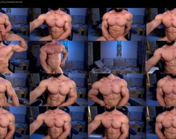 mike0xx — 58 minute Chaturbate male cam show recording, 720p, Oct 3, 2024