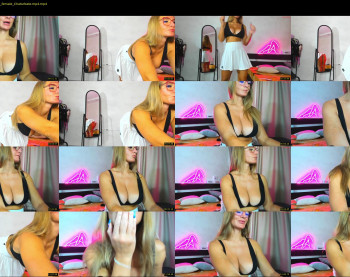 milf_tea — 15 minute Chaturbate female cam show recording, 720p, Oct 4, 2024
