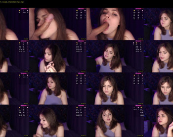 milk_slice — 72 minute Chaturbate couple cam show recording, 720p, Oct 4, 2024