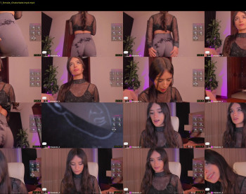 missevan — 120 minute Chaturbate female cam show recording, 720p, Oct 3, 2024