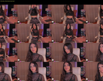 missevan — 28 minute Chaturbate female cam show recording, 720p, Oct 3, 2024