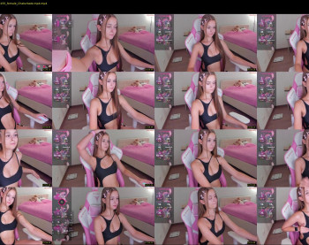 mollymurrrr — 34 minute Chaturbate female cam show recording, 720p, Oct 3, 2024