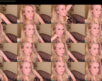 myassistant — 47 minute Chaturbate female cam show recording, 720p, Oct 4, 2024