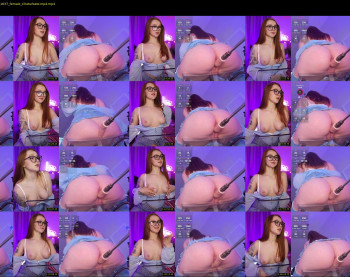 nancy_winter — 120 minute Chaturbate female cam show recording, 720p, Oct 3, 2024