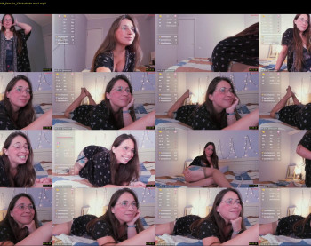 neonquack — 53 minute Chaturbate female cam show recording, 720p, Oct 3, 2024