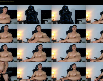 nick_zackk — 54 minute Chaturbate male cam show recording, 720p, Oct 3, 2024