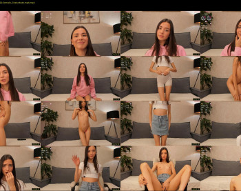 nicoleluuv — 120 minute Chaturbate female cam show recording, 720p, Oct 3, 2024