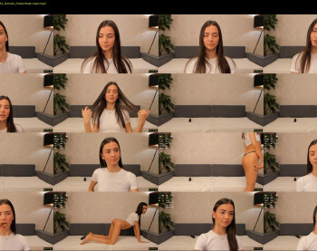 nicoleluuv — 12 minute Chaturbate female cam show recording, 720p, Oct 3, 2024