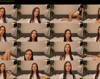 nicoleluuv — 57 minute Chaturbate female cam show recording, 720p, Oct 3, 2024
