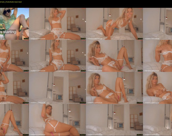 ocicat — 121 minute Chaturbate female cam show recording, 720p, Oct 4, 2024