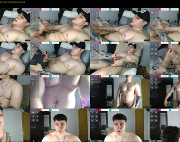 odin_blake — 95 minute Chaturbate male cam show recording, 720p, Oct 3, 2024