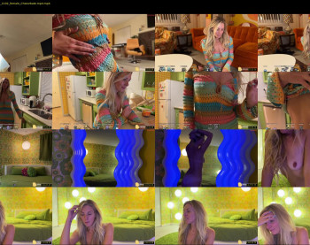 oh_ok_cassidy — 120 minute Chaturbate female cam show recording, 720p, Oct 3, 2024