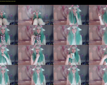 oh_pichuu — 5 minute Chaturbate female cam show recording, 720p, Oct 3, 2024