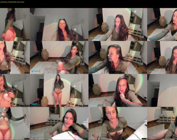ohanna_ — 41 minute Chaturbate female cam show recording, 720p, Oct 4, 2024