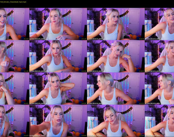 oliviaowens — 5 minute Chaturbate female cam show recording, 720p, Oct 3, 2024