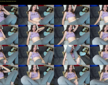 peaceduke — 14 minute Chaturbate female cam show recording, 720p, Oct 3, 2024