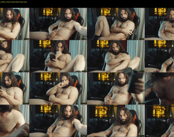 phil_chambers — 121 minute Chaturbate male cam show recording, 720p, Oct 3, 2024