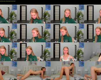 phoebepaw — 17 minute Chaturbate female cam show recording, 720p, Oct 3, 2024