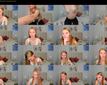 phoebepaw — 80 minute Chaturbate female cam show recording, 720p, Oct 3, 2024