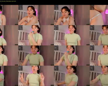 pinkncrazy — 18 minute Chaturbate female cam show recording, 720p, Oct 3, 2024