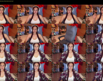 ps4pro — 76 minute Chaturbate female cam show recording, 720p, Oct 4, 2024
