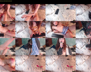 q_t_pie — 88 minute Chaturbate female cam show recording, 720p, Oct 3, 2024