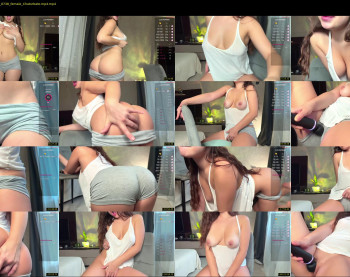 quintessencel — 121 minute Chaturbate female cam show recording, 720p, Oct 3, 2024