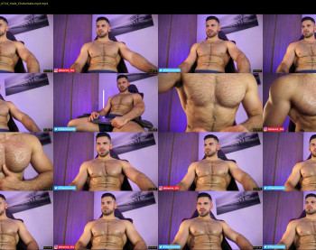 rick_smith153 — 7 minute Chaturbate male cam show recording, 720p, Oct 3, 2024
