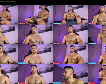 rick_smith153 — 76 minute Chaturbate male cam show recording, 720p, Oct 3, 2024