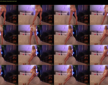rikka_moore — 8 minute Chaturbate female cam show recording, 720p, Oct 3, 2024