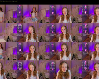 rose_charming_ — 120 minute Chaturbate female cam show recording, 720p, Oct 4, 2024