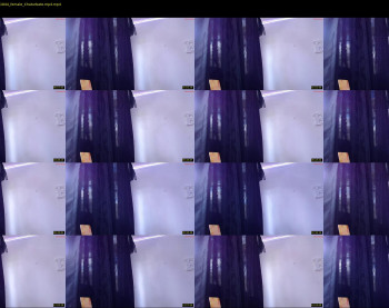 rousrossell_4 — 17 minute Chaturbate female cam show recording, 720p, Oct 3, 2024