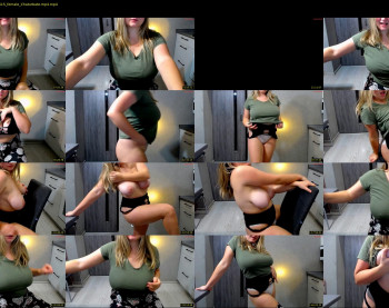 royalboobs — 121 minute Chaturbate female cam show recording, 720p, Oct 4, 2024