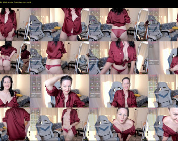 ruby_lady_sweet — 15 minute Chaturbate female cam show recording, 720p, Oct 3, 2024