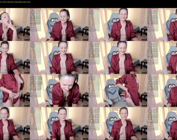 ruby_lady_sweet — 15 minute Chaturbate female cam show recording, 720p, Oct 3, 2024