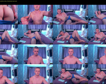 samuel_andrew — 49 minute Chaturbate male cam show recording, 720p, Oct 3, 2024