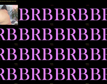samyriverss — 11 minute Chaturbate female cam show recording, 720p, Oct 3, 2024