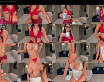 saraparkerx — 120 minute Chaturbate female cam show recording, 720p, Oct 3, 2024