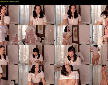 scarlett__baker11 — 120 minute Chaturbate female cam show recording, 720p, Oct 4, 2024