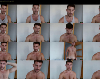 serafino94 — 68 minute Chaturbate male cam show recording, 720p, Oct 3, 2024