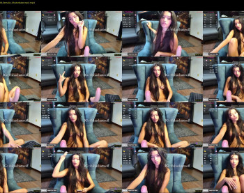 shachatte — 50 minute Chaturbate couple cam show recording, 720p, Oct 3, 2024