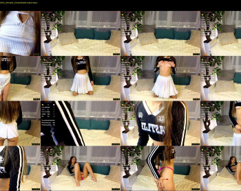 shy_starlight — 120 minute Chaturbate female cam show recording, 720p, Oct 4, 2024