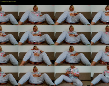 silvess333 — 12 minute Chaturbate female cam show recording, 720p, Oct 3, 2024
