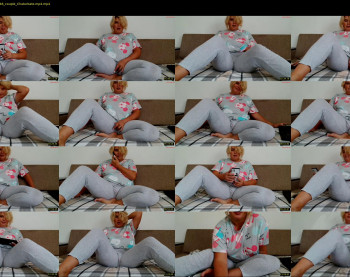 silvess333 — 16 minute Chaturbate female cam show recording, 720p, Oct 3, 2024
